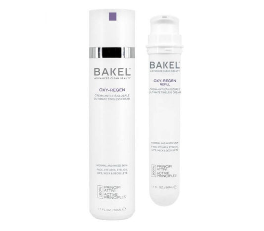 Bakel Oxy-Regen Case&Refill 50ml