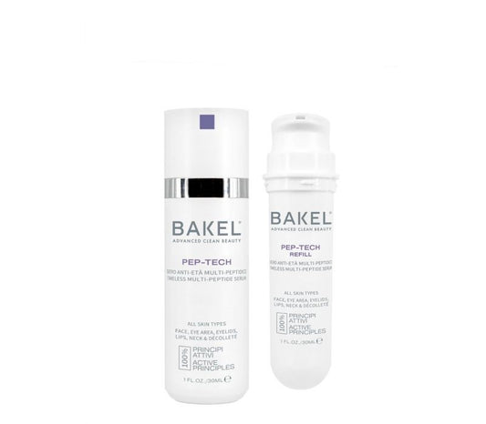 Bakel Pep-Tech Siero Case&Refill 30ml