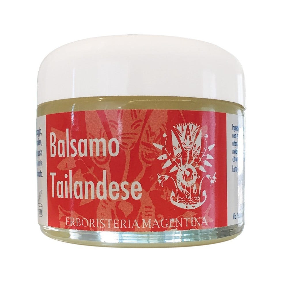 Balsamo Tailandese 50ml