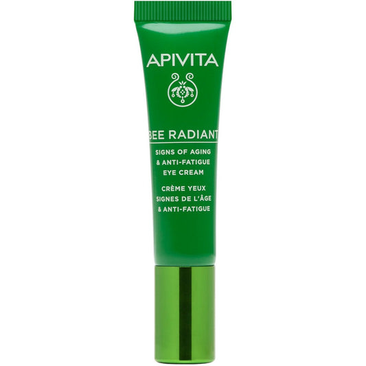 Apivita Bee Radiant Crema Occhi Anti-Fatica 15ml