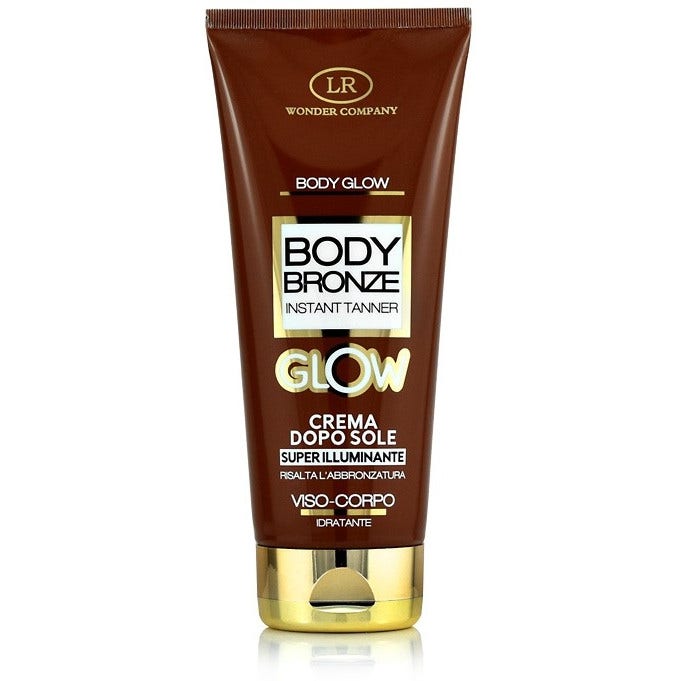 Wonder Company Body Glow Risaltante Istantaneo Dell'Abbronzatura 200ml