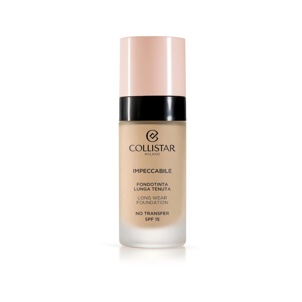 Collistar Impeccabile Fondotinta Lunga Tenuta SPF15 N.2G Beige Dorato 30ml