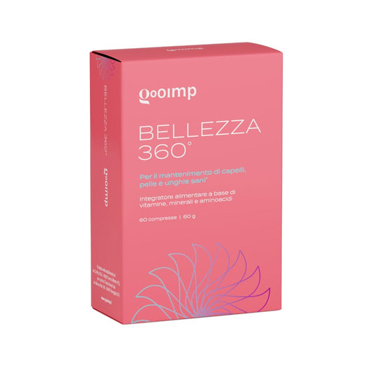 Gooimp Bellezza 360° 60 Compresse