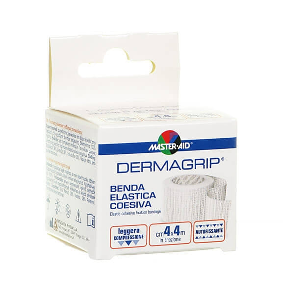 Benda Elastica Master-Aid Dermagrip 4X4