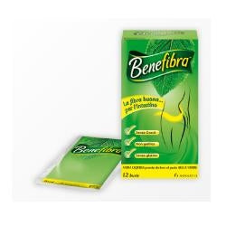 Benefibra Liquido 12 buste