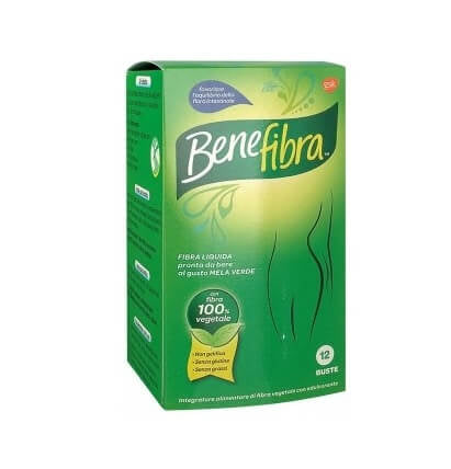 Benefibra Liquido 12 buste PROMO