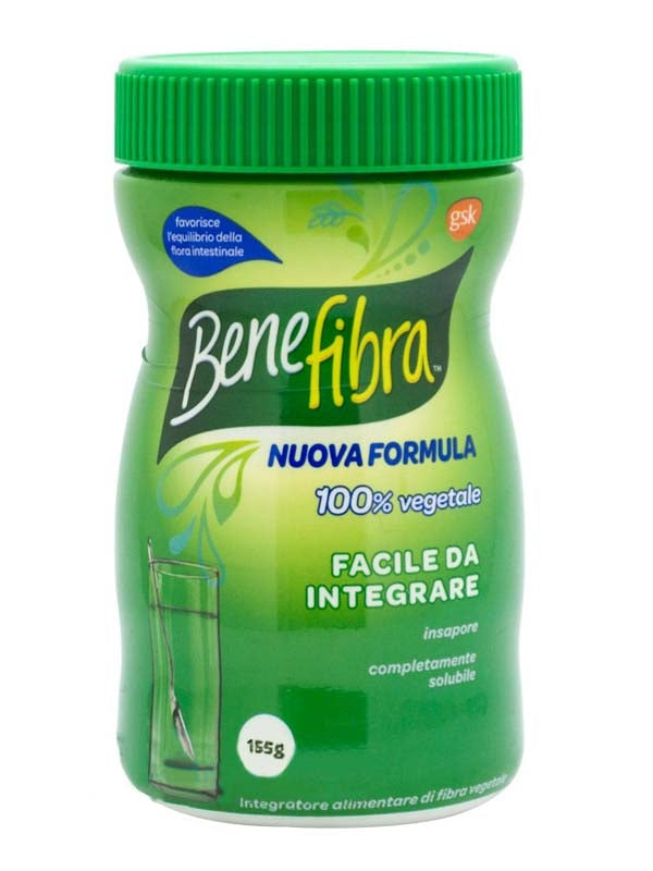 Benefibra Polvere 155g