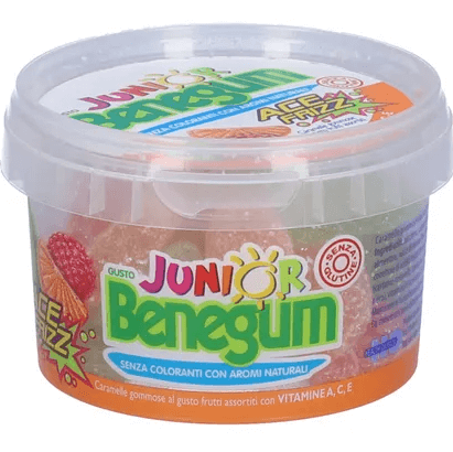 Benegum Junior ACE Frizz 130g