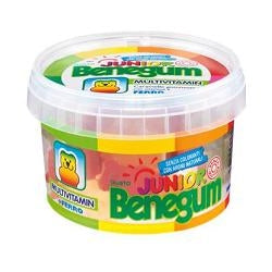 Benegum Junior Multivitaminico + Ferro 130g