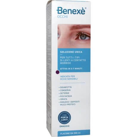 Benexé Soluzione Unica 500ml