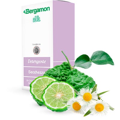 Bergamon Detergente Intimo Anti Secchezza 300ml