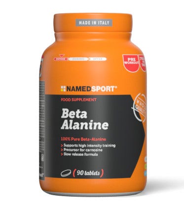 Named Sport Beta Alanine 90 Compresse