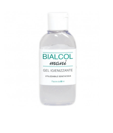 Bialcol Gel Mani Igienizzante 80ml