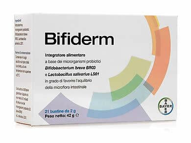 Bifiderm 21 bustine