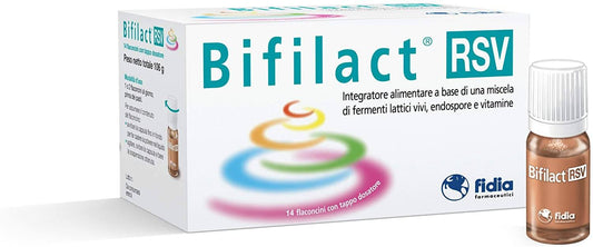 Bifilact RSV 14 flaconcini