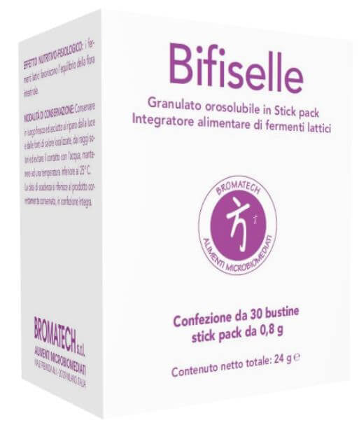 Bifiselle 30 bustine stick pack