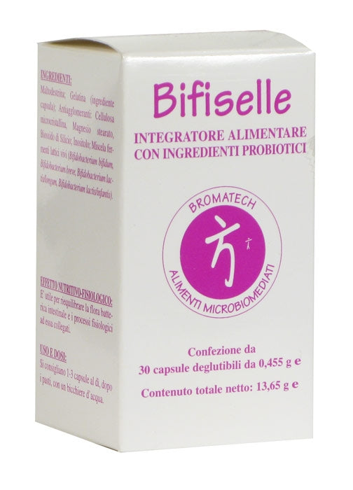 Bifiselle 30 capsule