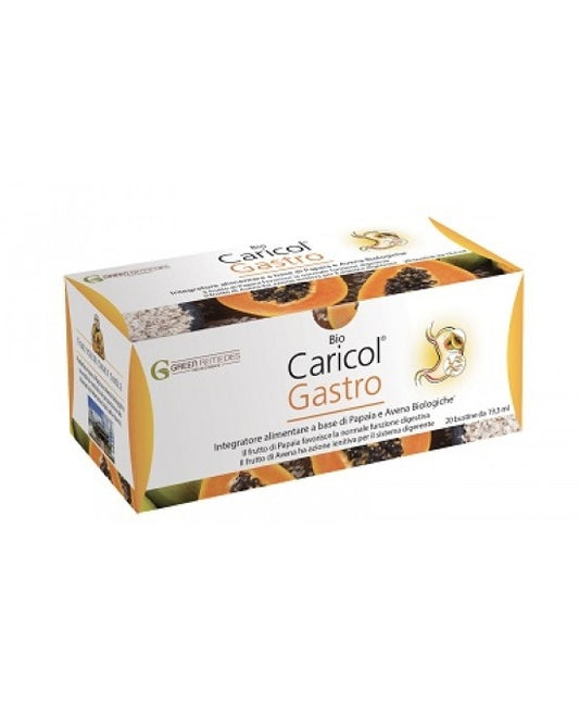 Bio Caricol Gastro Funzione Digestiva 20 bustine