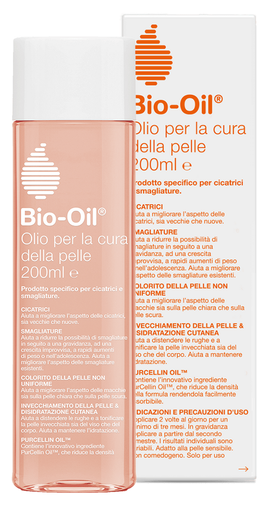 Bio-Oil Olio Per La Cura della Pelle 200ml