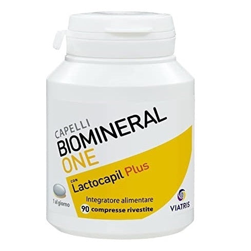 Biomineral One Lactocapil Plus 90 compresse