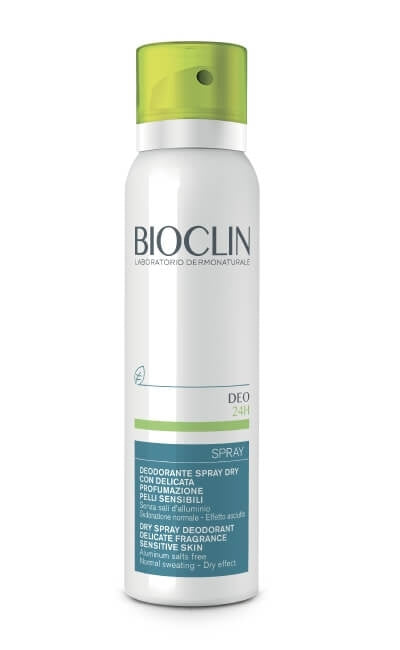 Bioclin Deo 24H Spray Dry 150ml