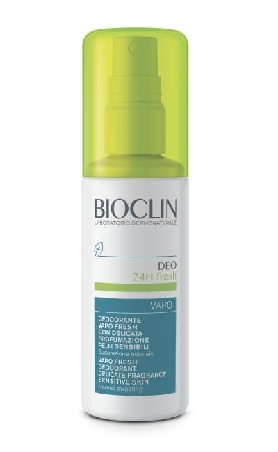 Bioclin Deo 24H Vapo Fresh 100ml Taglio Prezzo