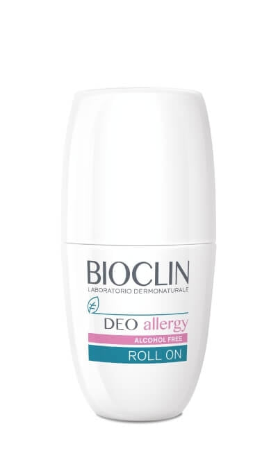 Bioclin Deo Allergy Roll On 50ml