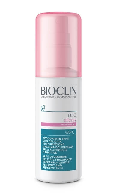 Bioclin Deo Allergy Vapo 100ml Taglio Prezzo