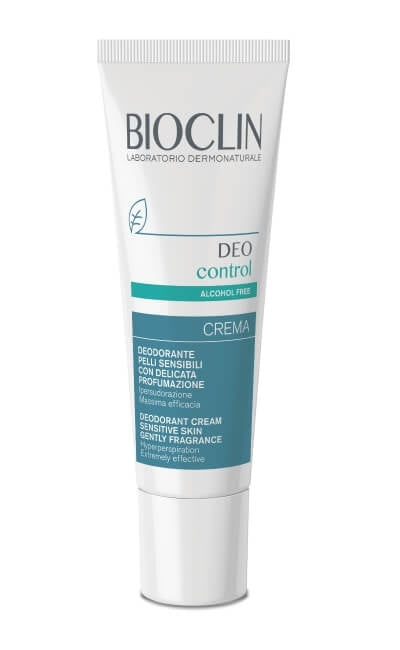 Bioclin Deo Control Crema 30ml