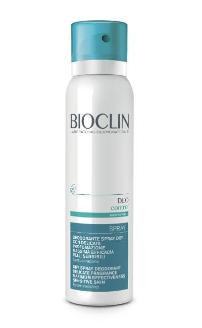 Bioclin Deo Control Spray Dry 150ml