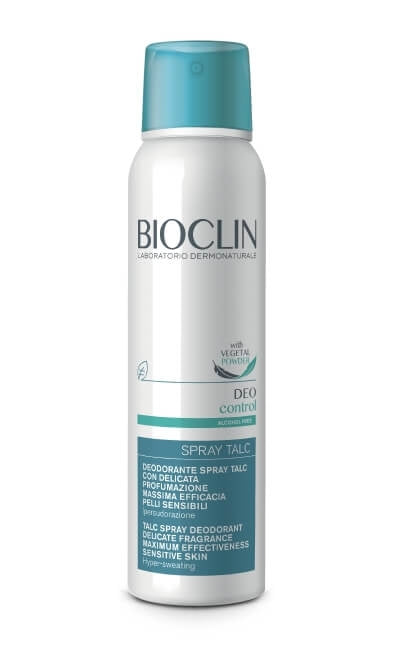 Bioclin Deo Control Spray Talc 50ml