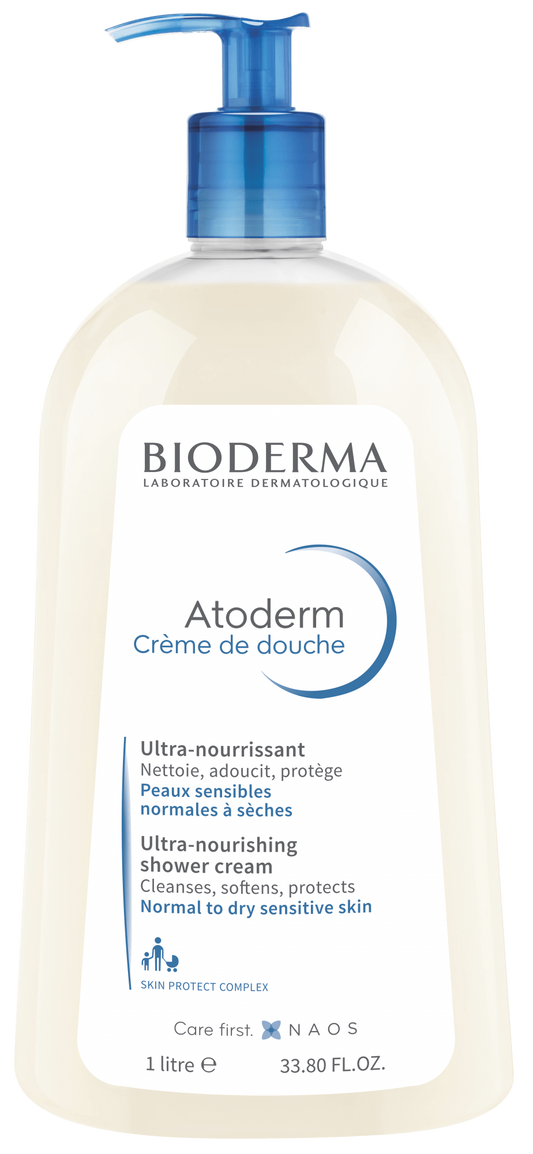 Bioderma Atoderm Creme de Douche 1L