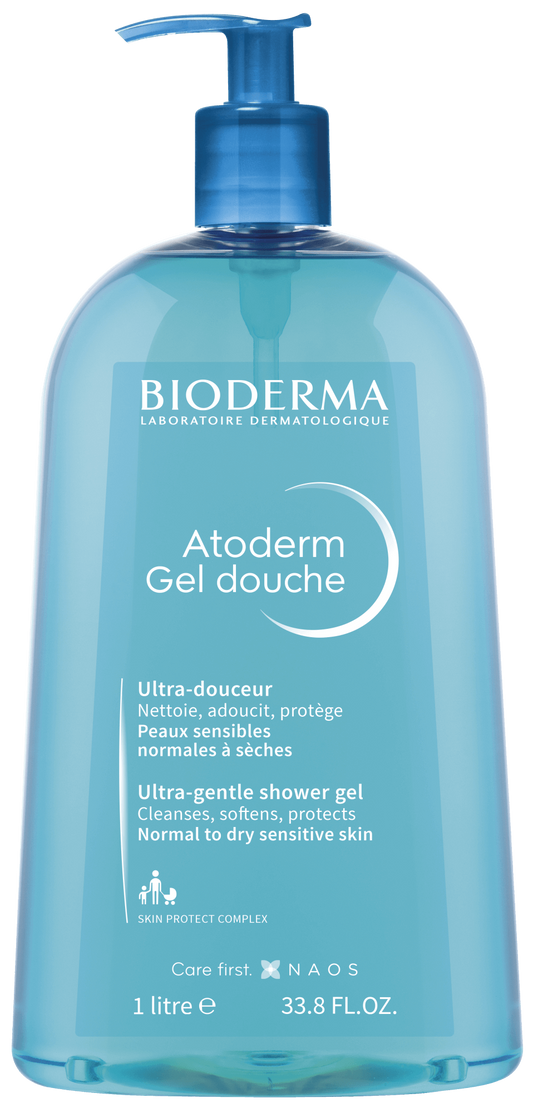 Bioderma Atoderm Gel Doccia 1L