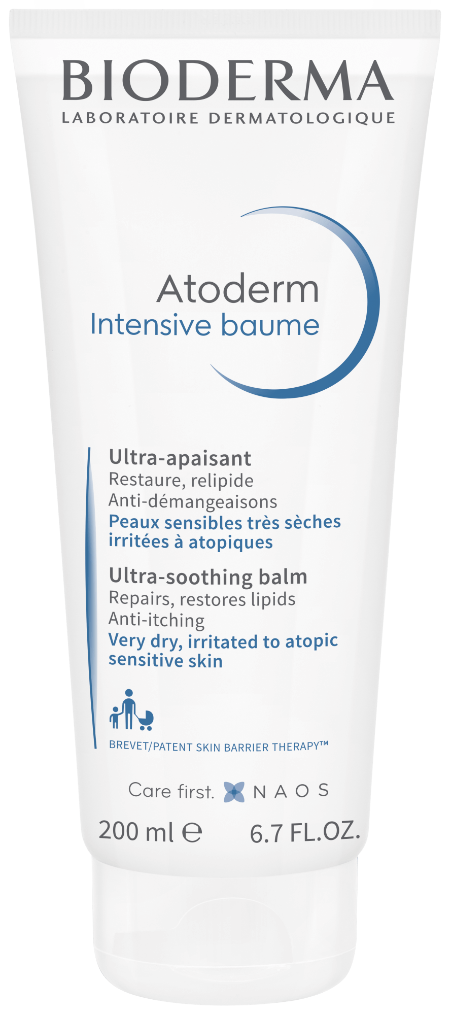 Bioderma Atoderm Intensive Baume 200ml