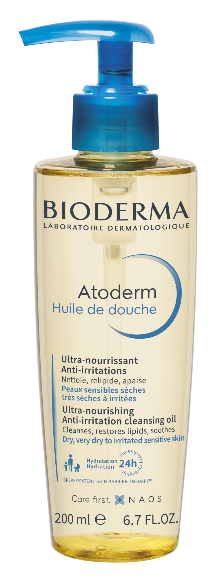 Bioderma Atoderm Olio Doccia 200ml