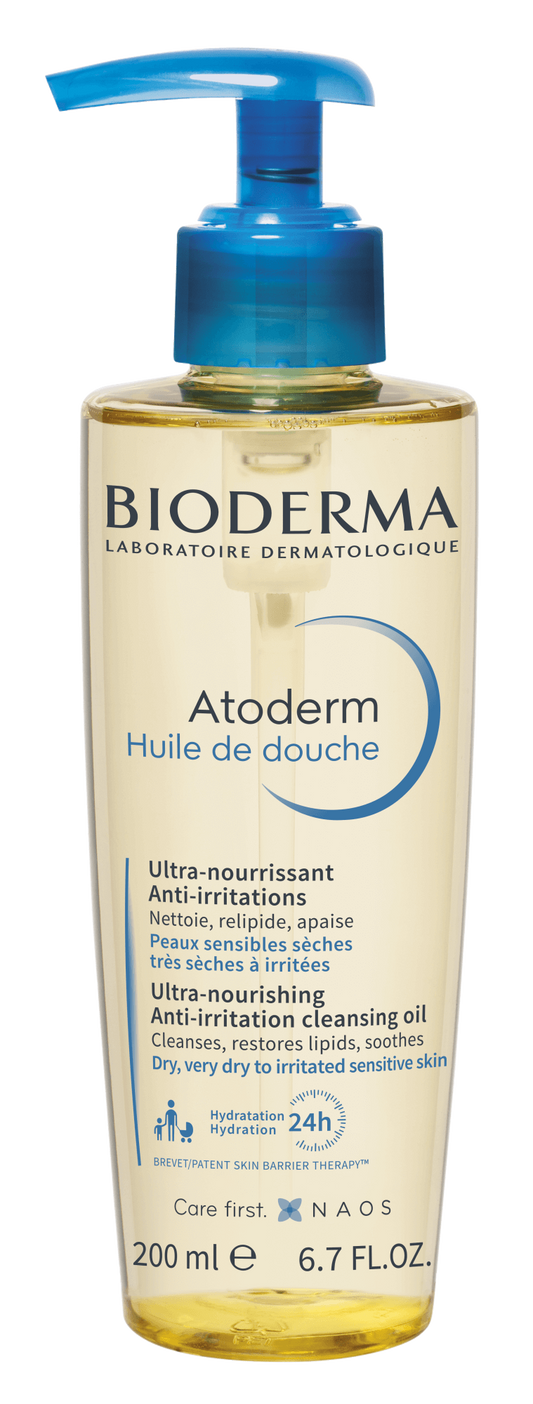 Bioderma Atoderm Olio Doccia 200ml