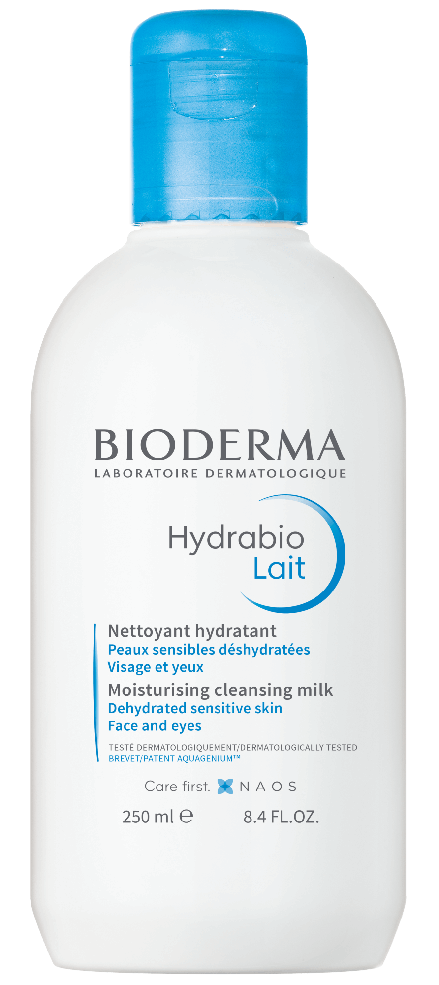 Bioderma Hydrabio Latte 250ml