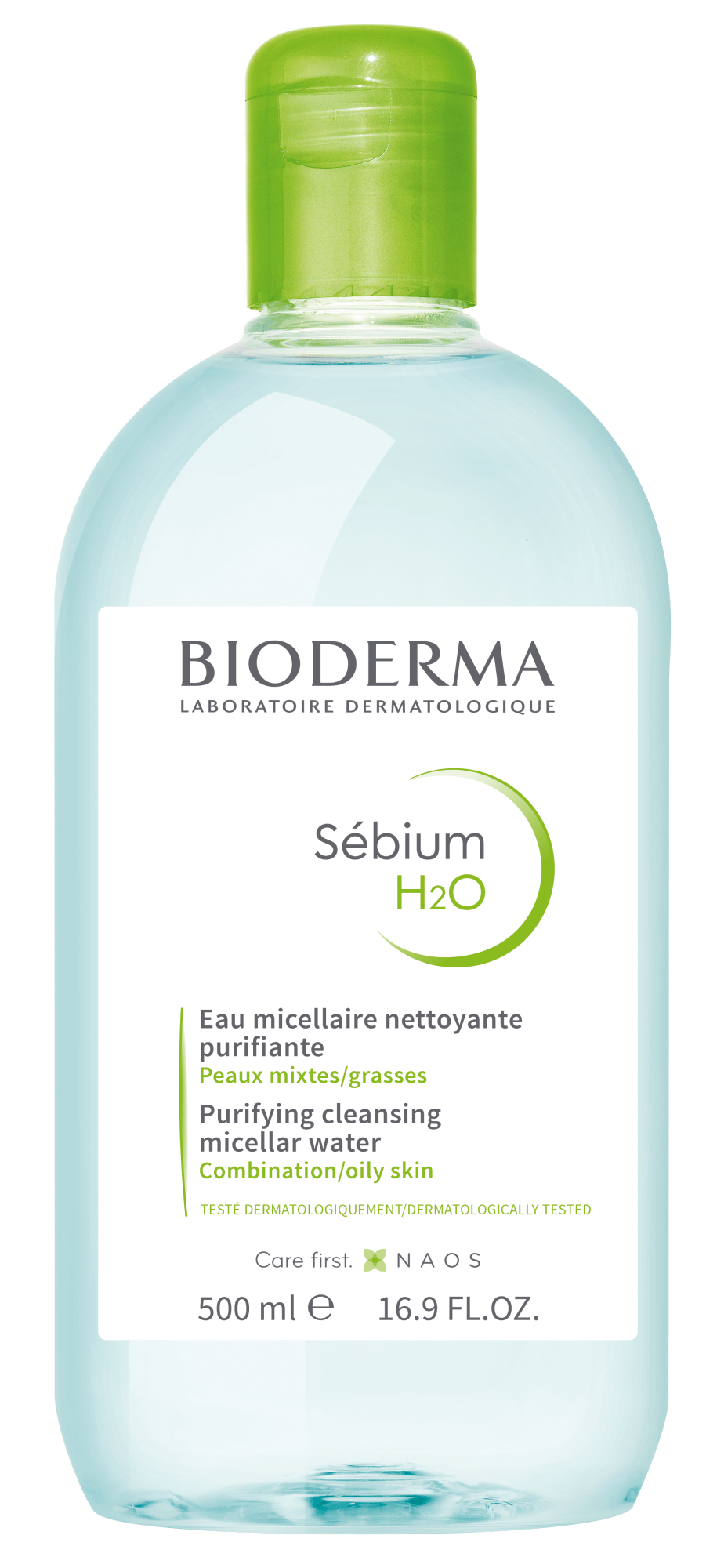 Bioderma Sebium H2O 500ml