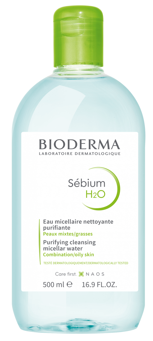 Bioderma Sebium H2O 500ml