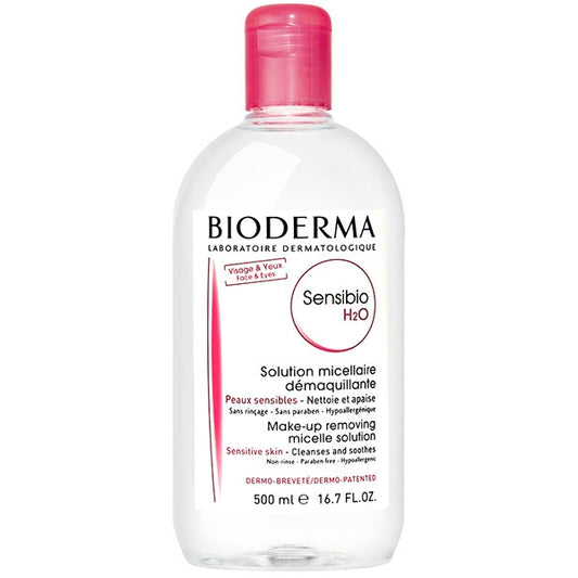 Bioderma Sensibio H2O Soluzione Micellare 500ml