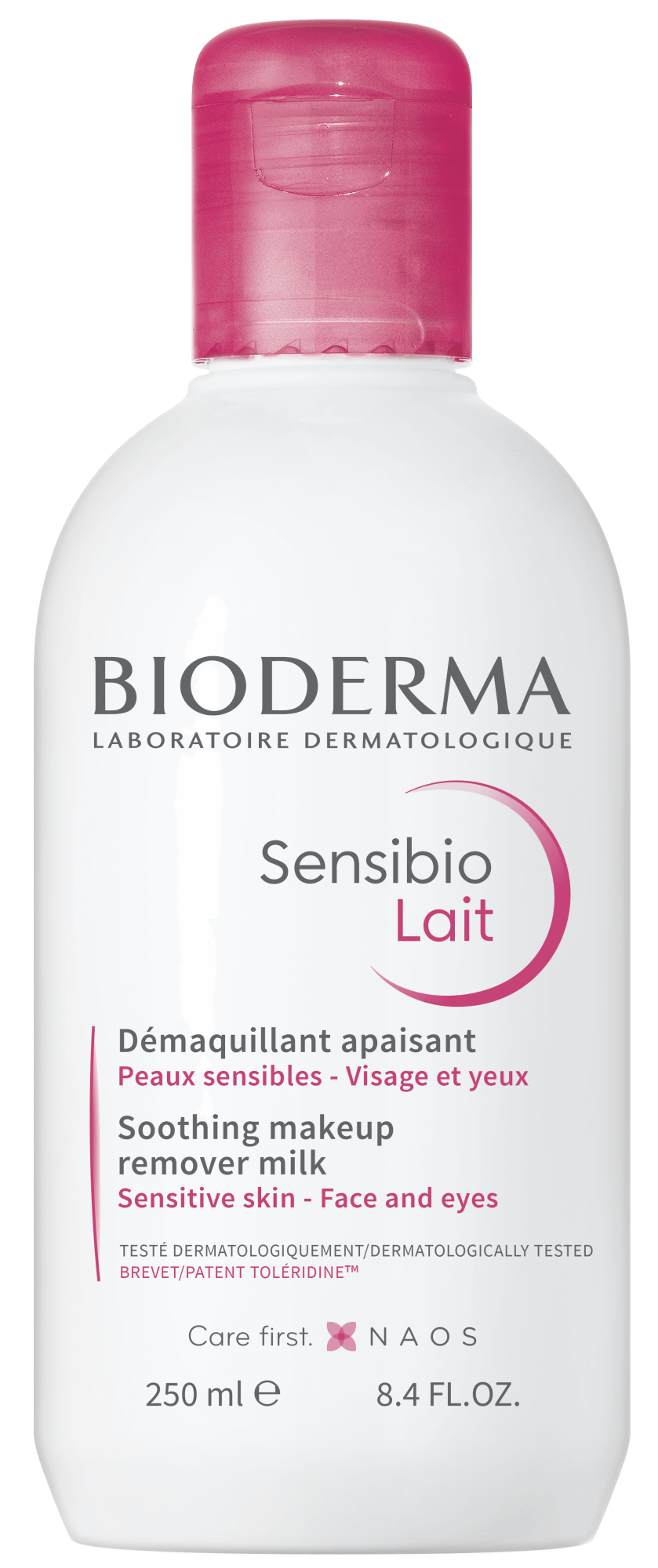 Bioderma Sensibio Latte Struccante 250ml