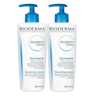 Bioderma Atoderm Crème 500ml Pacco Doppio