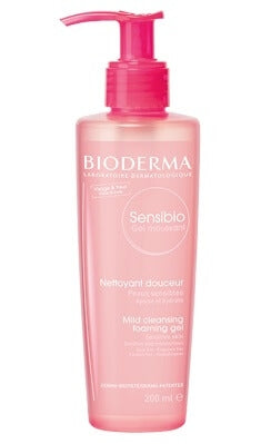 Bioderma Sensibio Gel Moussant 500ml