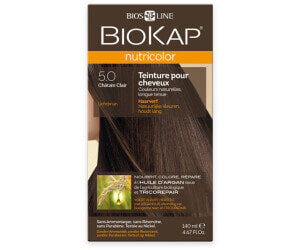 Biokap Nutricolor Tinta 5.0 Castano Chiaro 140ml