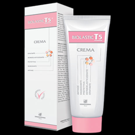 Biolastic T5 Crema Dermoelastica 250ml