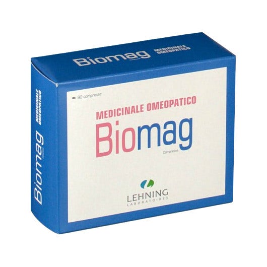 Biomag 90 Compresse Masticabili