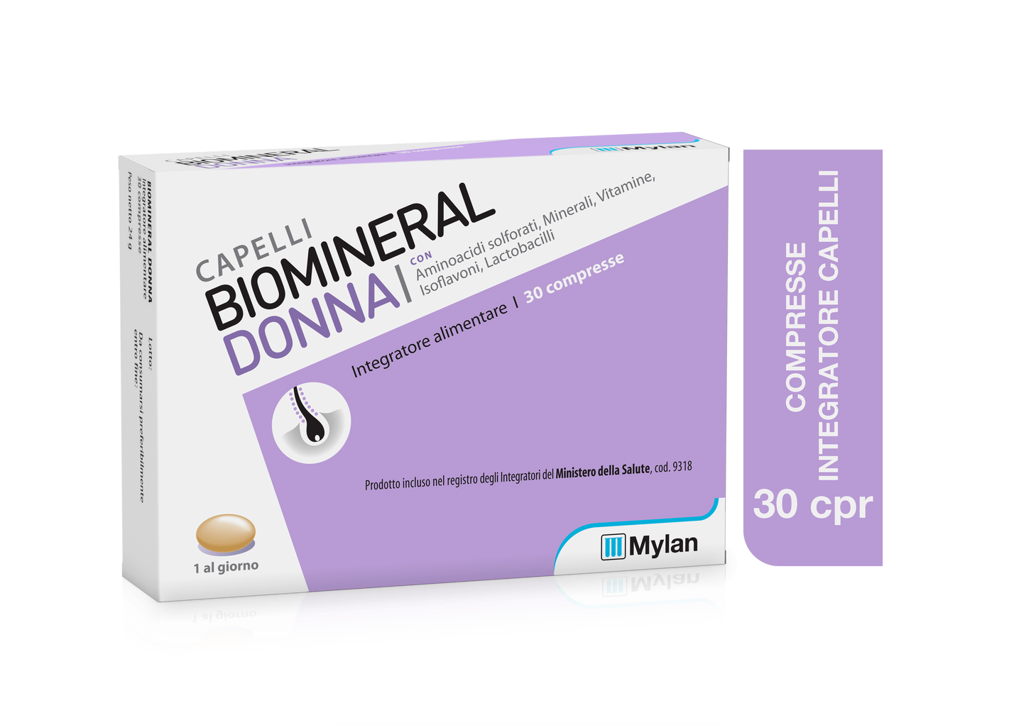 Biomineral Donna 30 compresse