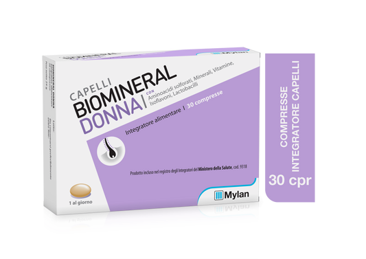 Biomineral Donna 30 compresse