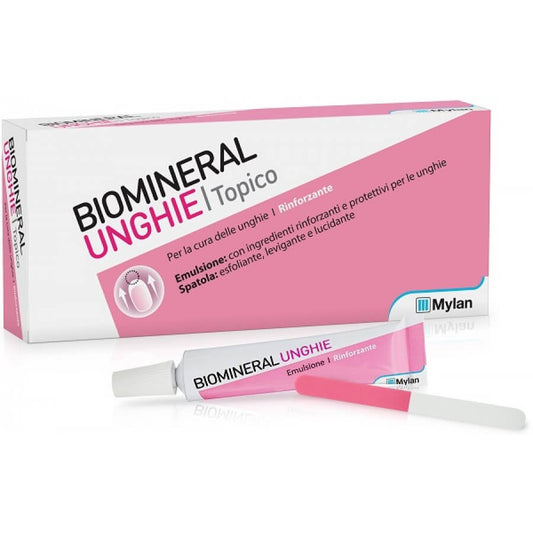 Biomineral Unghie Topico 20ml