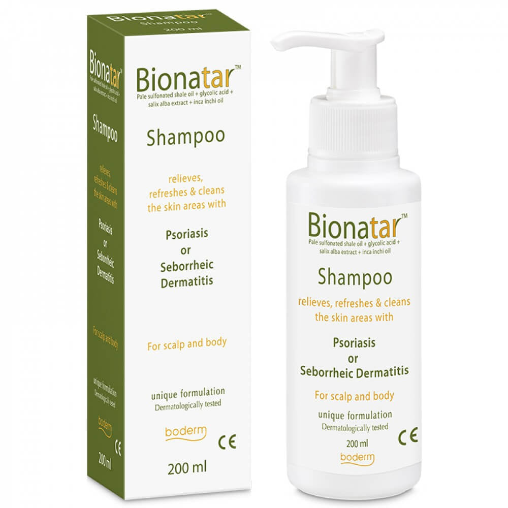 Bionatar Shampoo 200ml